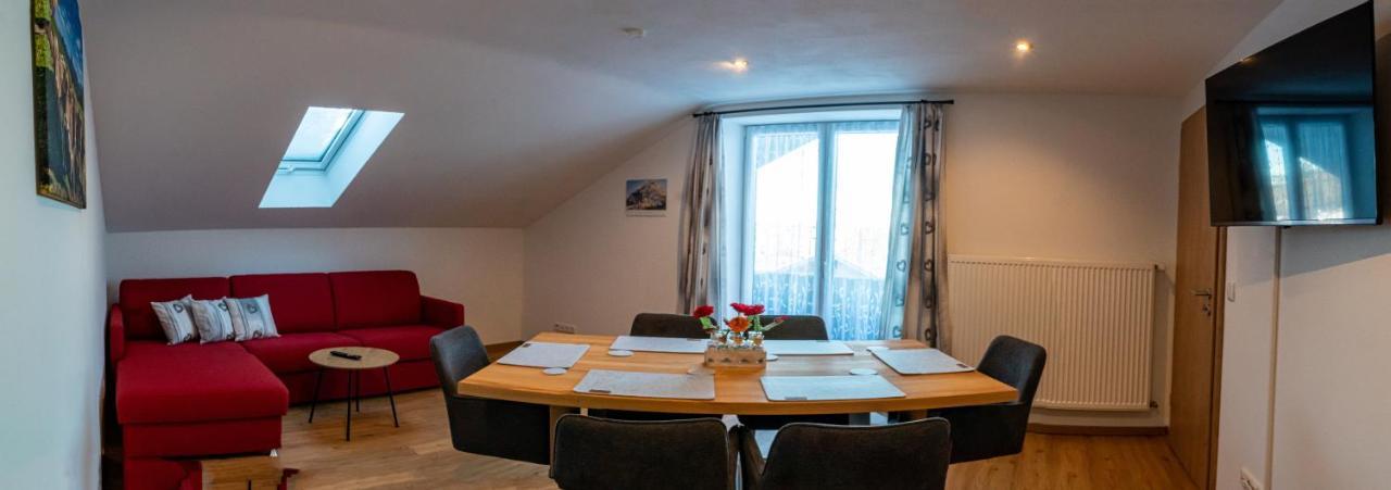Ferienwohnungen Keller Pfronten Esterno foto