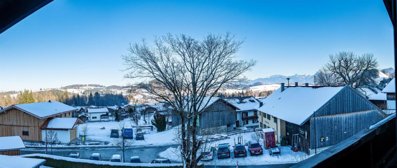 Ferienwohnungen Keller Pfronten Esterno foto