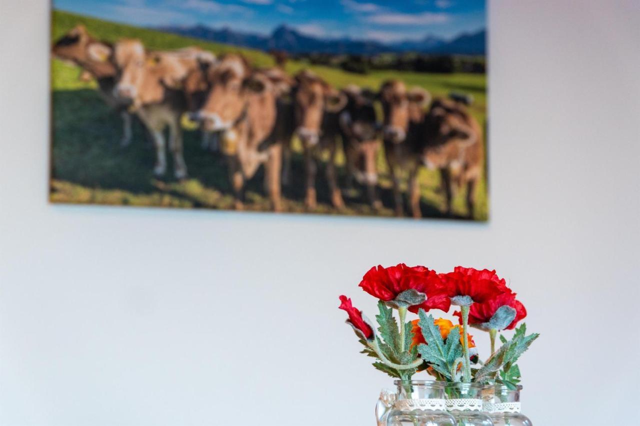 Ferienwohnungen Keller Pfronten Esterno foto