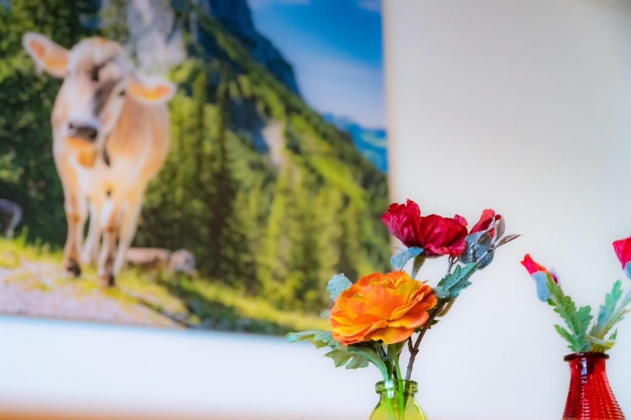 Ferienwohnungen Keller Pfronten Esterno foto