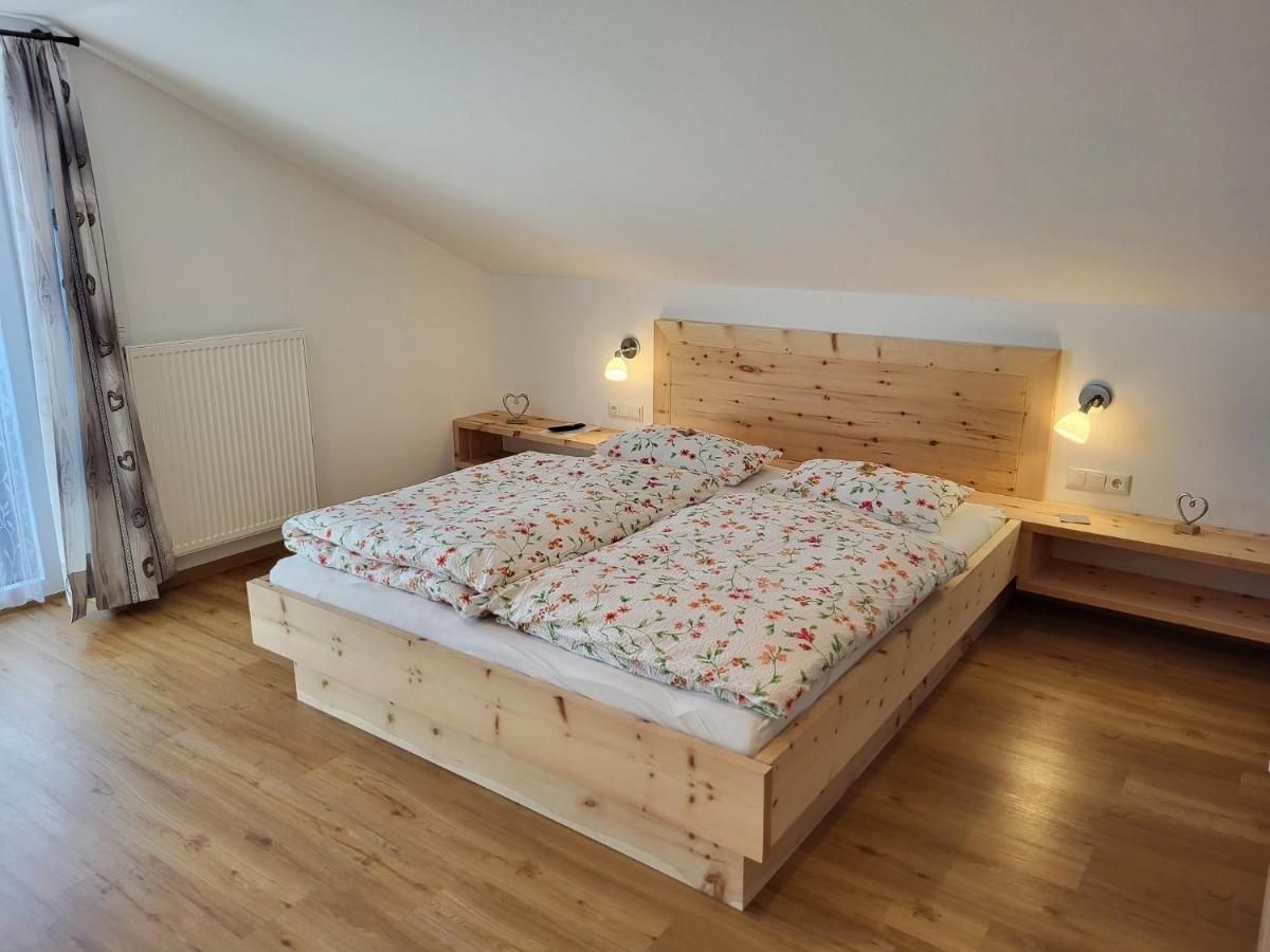 Ferienwohnungen Keller Pfronten Esterno foto