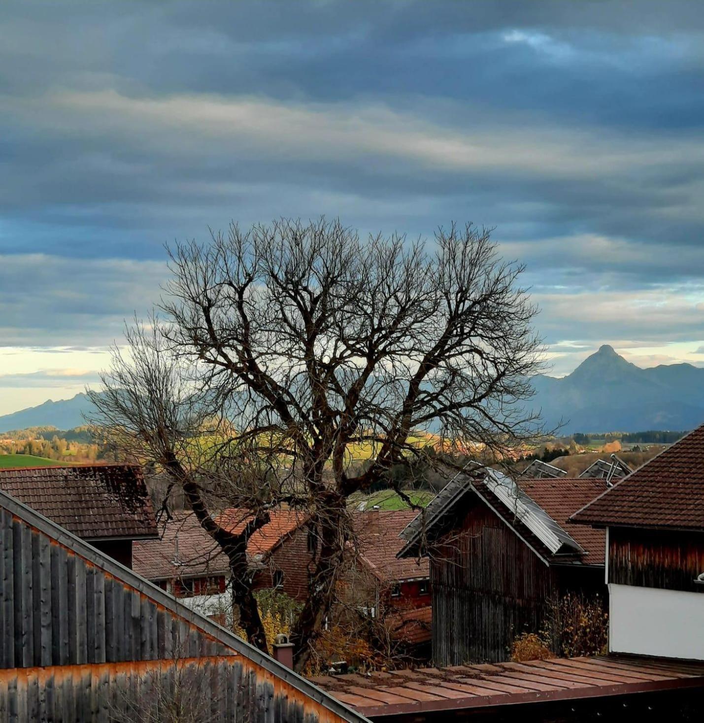 Ferienwohnungen Keller Pfronten Esterno foto