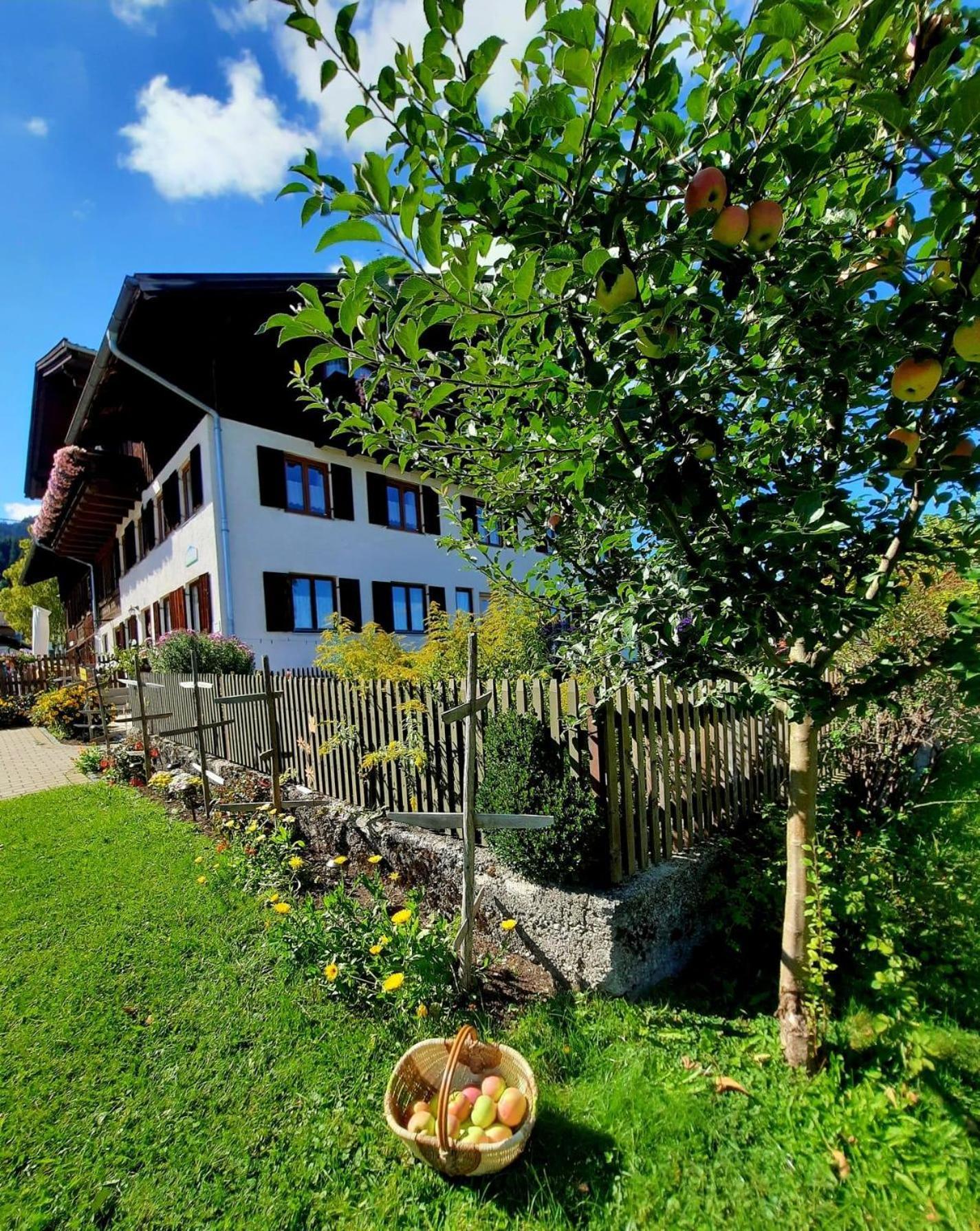 Ferienwohnungen Keller Pfronten Esterno foto