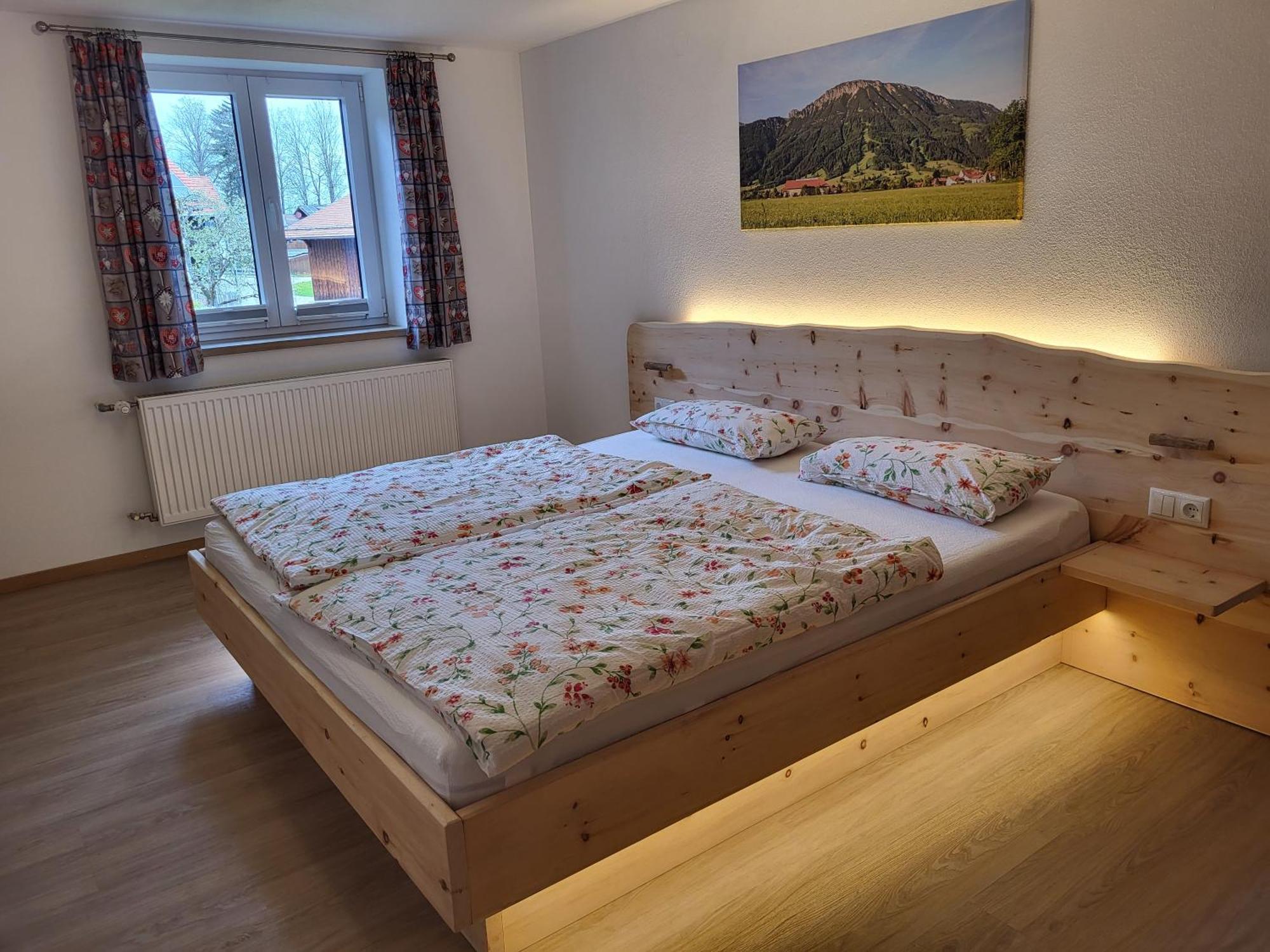 Ferienwohnungen Keller Pfronten Esterno foto