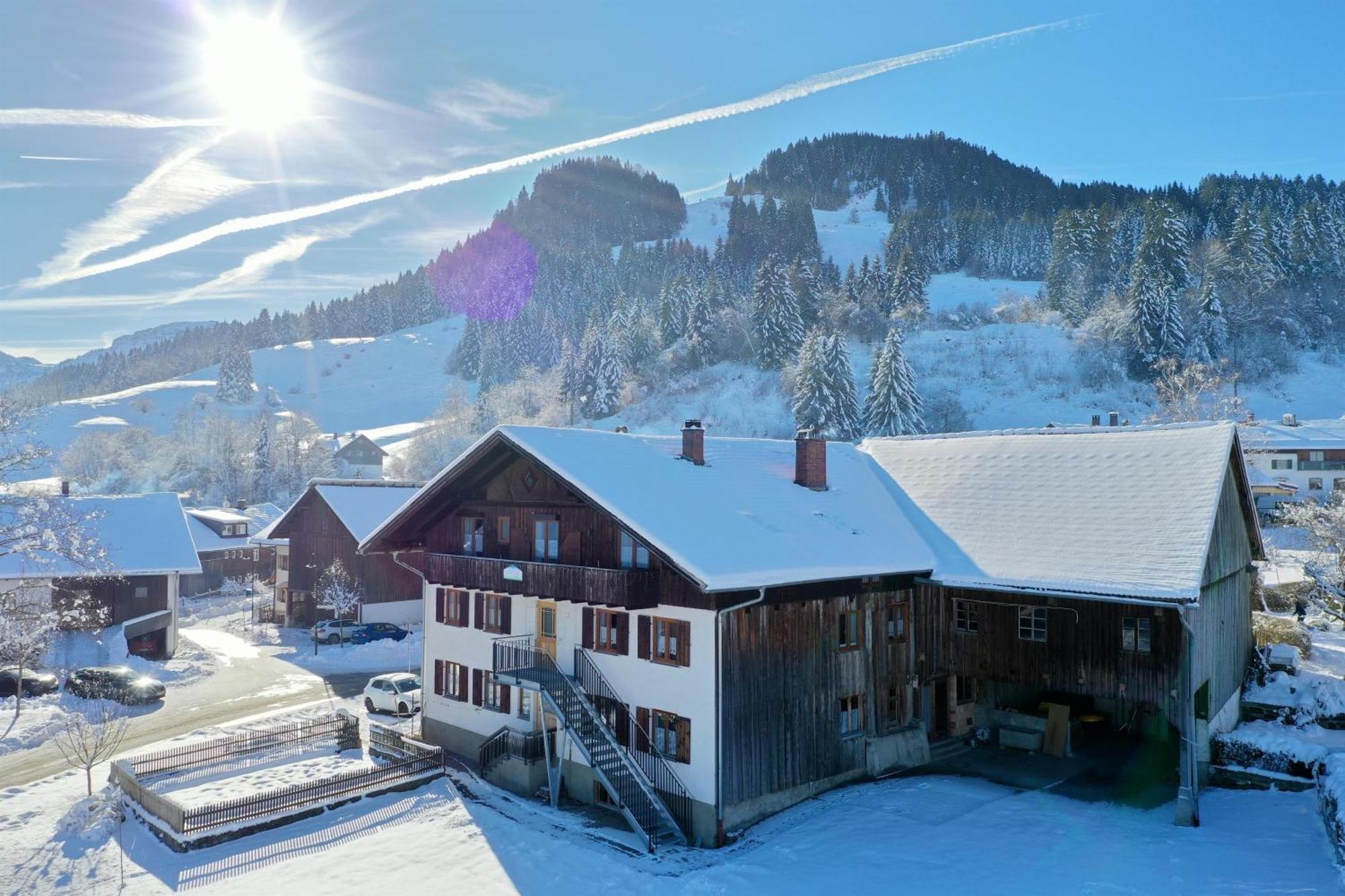 Ferienwohnungen Keller Pfronten Esterno foto