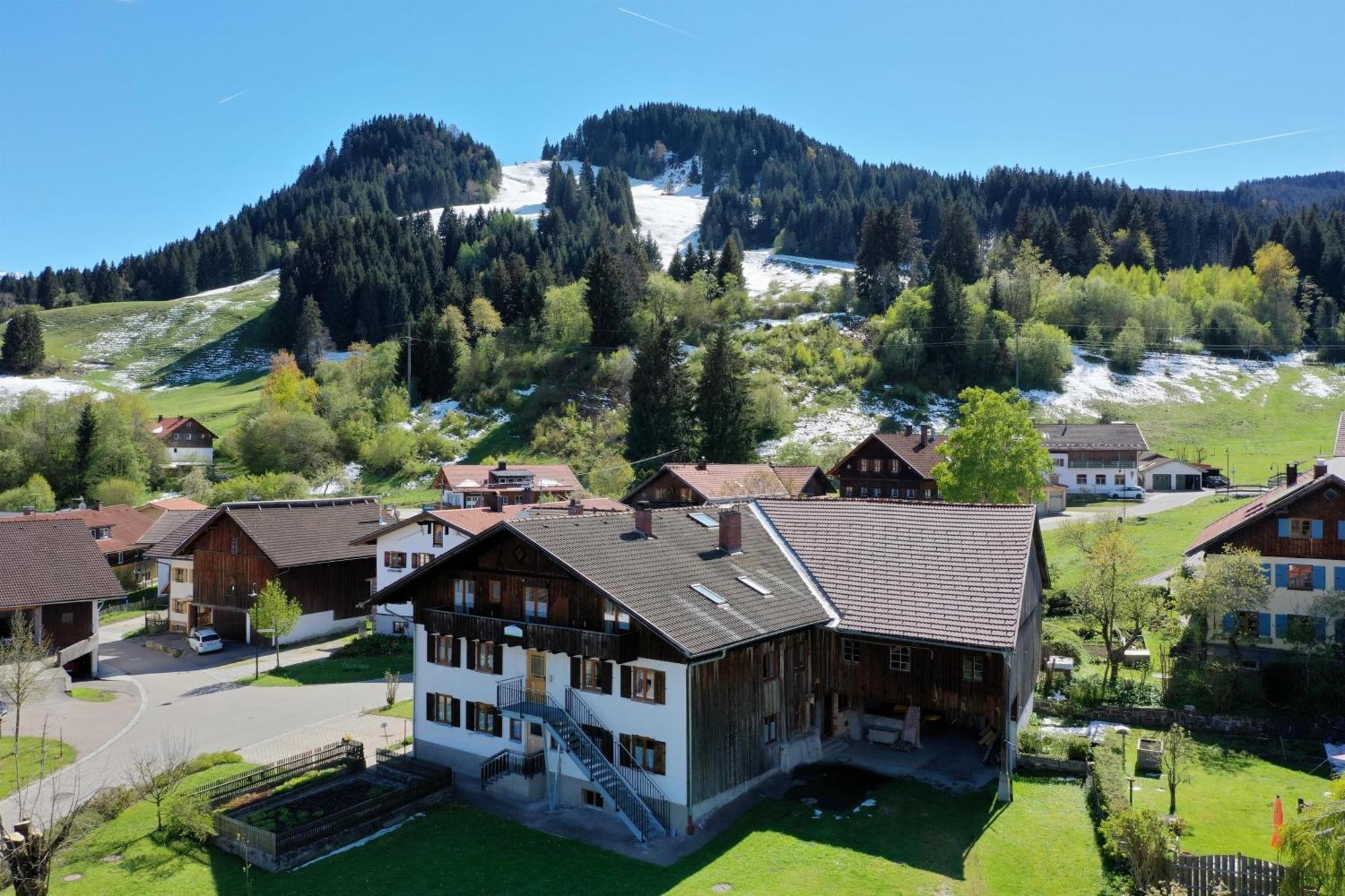 Ferienwohnungen Keller Pfronten Esterno foto